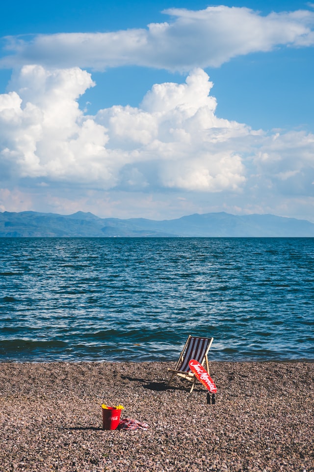 beach